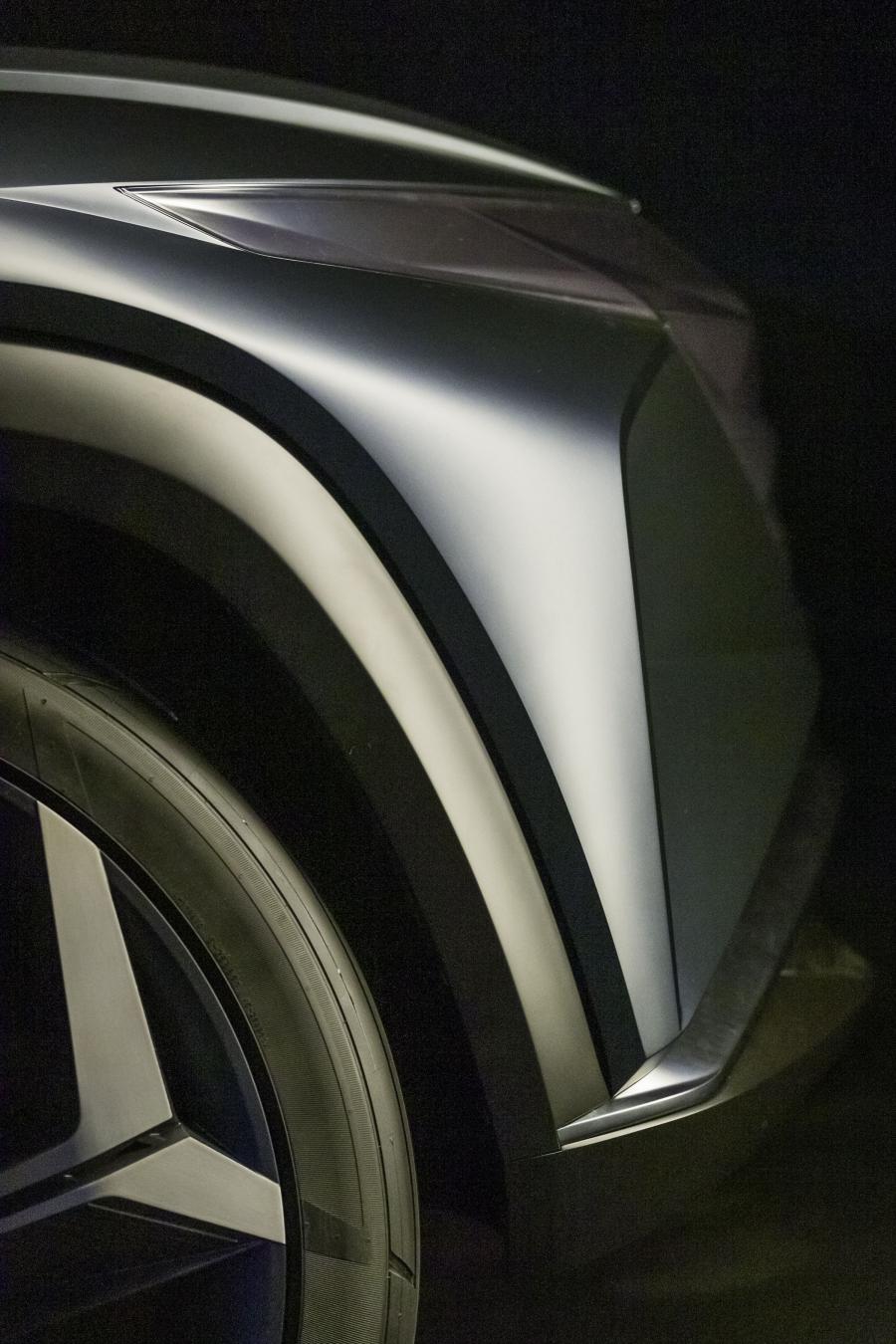 Детали экстерьера Hyundai Vision T Concept 2019 года  (фото 46 из 82)